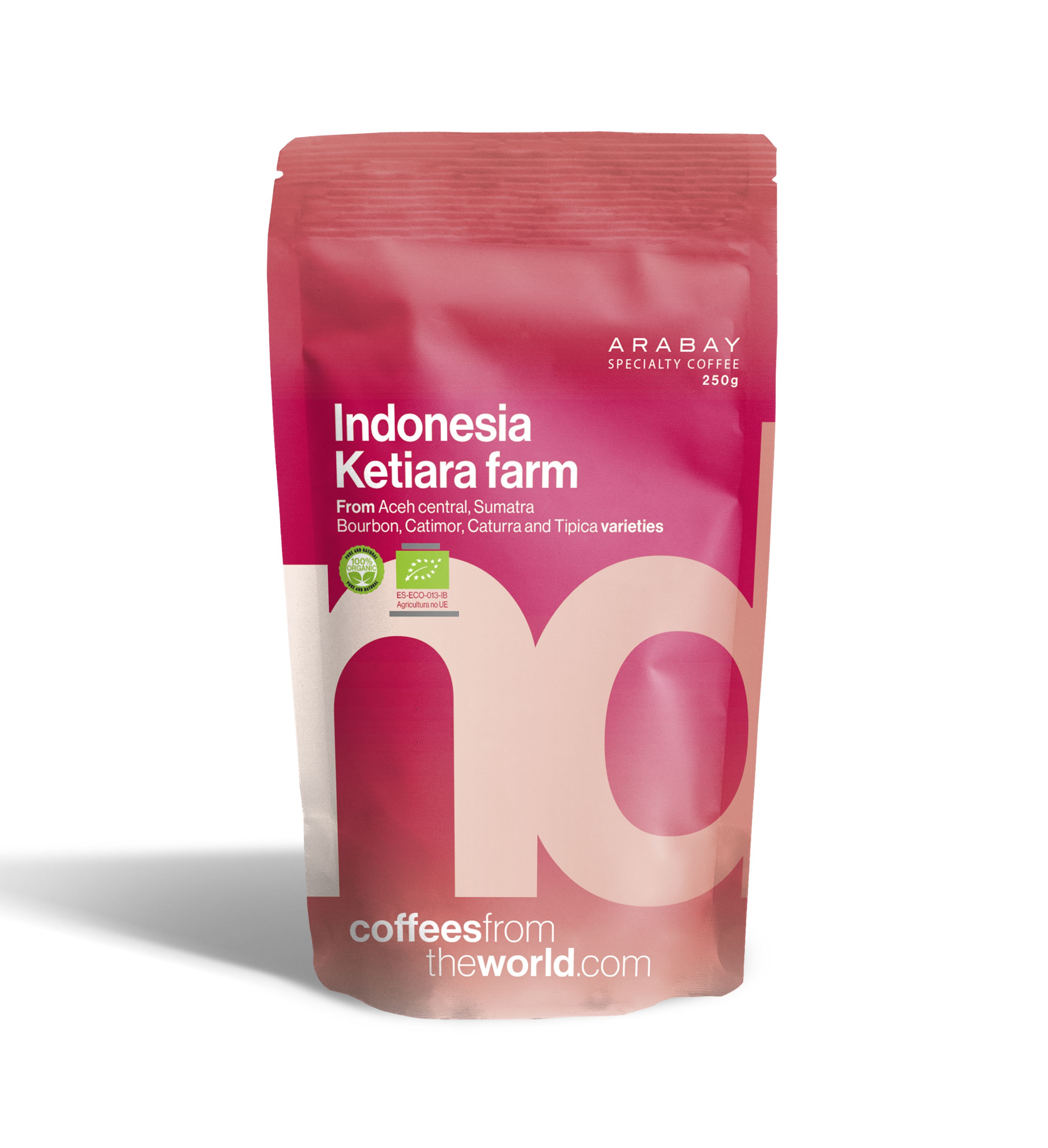 Arabay ECO Sumatra Ketiara
