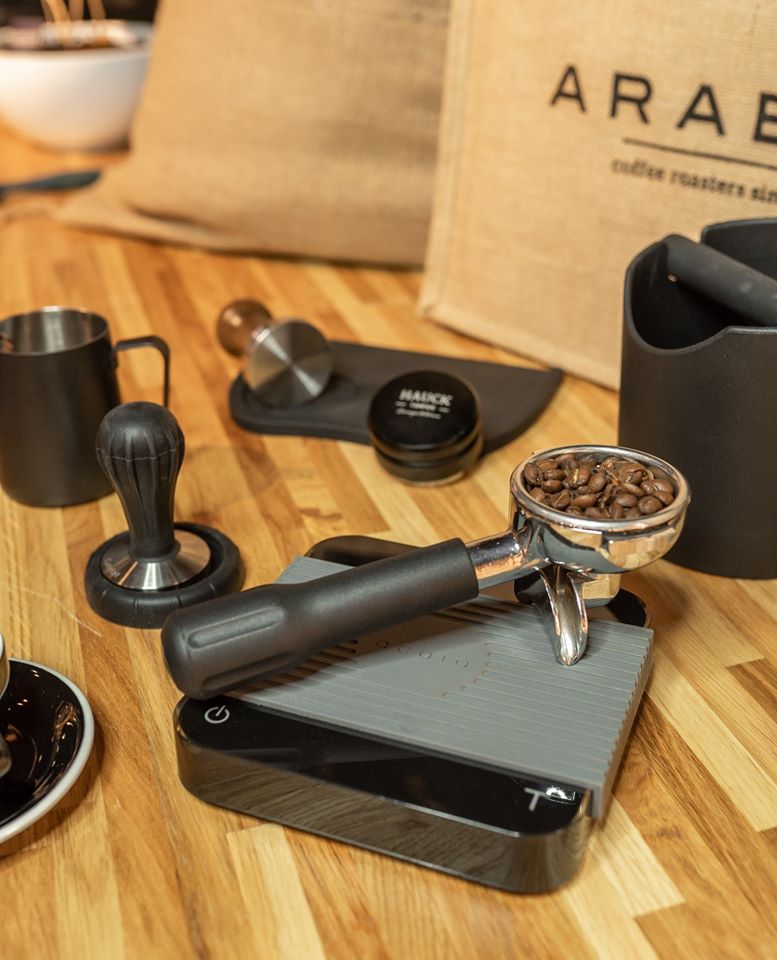 Curso barista completo